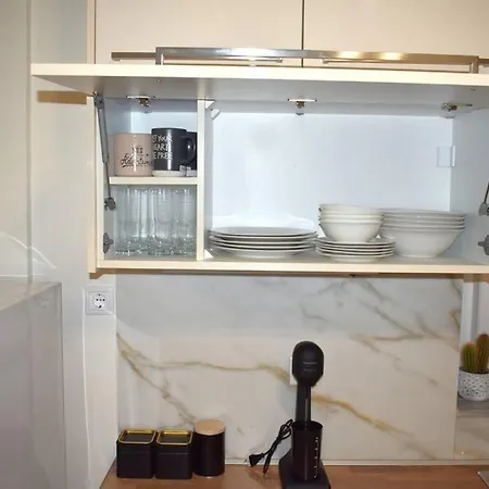 Lydia's Apartman Szaloniki